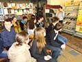 10 апреля 2014 Литературный дилижанс в библиотеке-филиале №8
