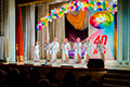 27 мая 2019 Праздничное мероприятие «Юбилей собрал друзей!», посвящённое 40-летию создания коммунального учреждения «Централизованная библиотечная система для взрослых города Донецка»