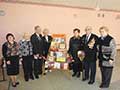 6 мая 2014 Встреча с ветеранами Великой Отечественной войны библиотека-филиал №21 совместно с НВК №78
